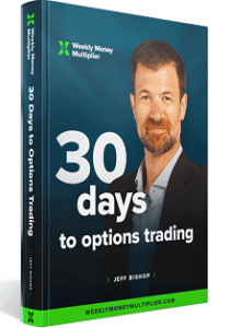 FREE DOWNLOAD - 30 Days To Options Trading