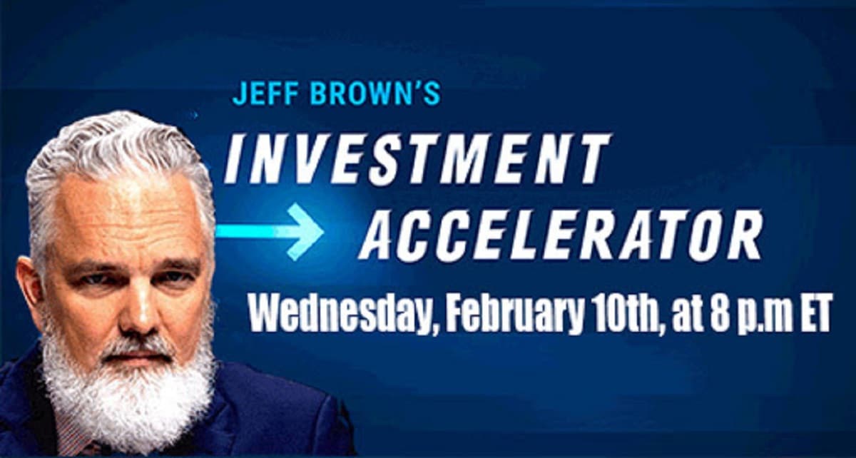 Investment Accelerator by Jeff Brown