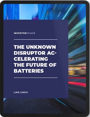 The Unknown Disruptor Accelerating the Future of Batteries